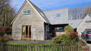 Lodge, Inny Vale