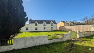Adamsfield Estate, Tremaine