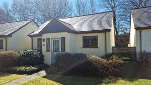 Inny Vale Holiday village, Davidstow