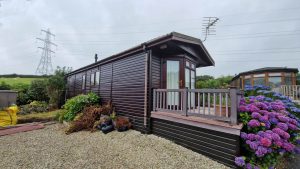 Rosewater Caravan Park, Bodmin