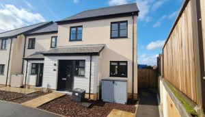 Museum Court, Camelford