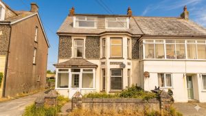 Trelawney, Bossiney Road