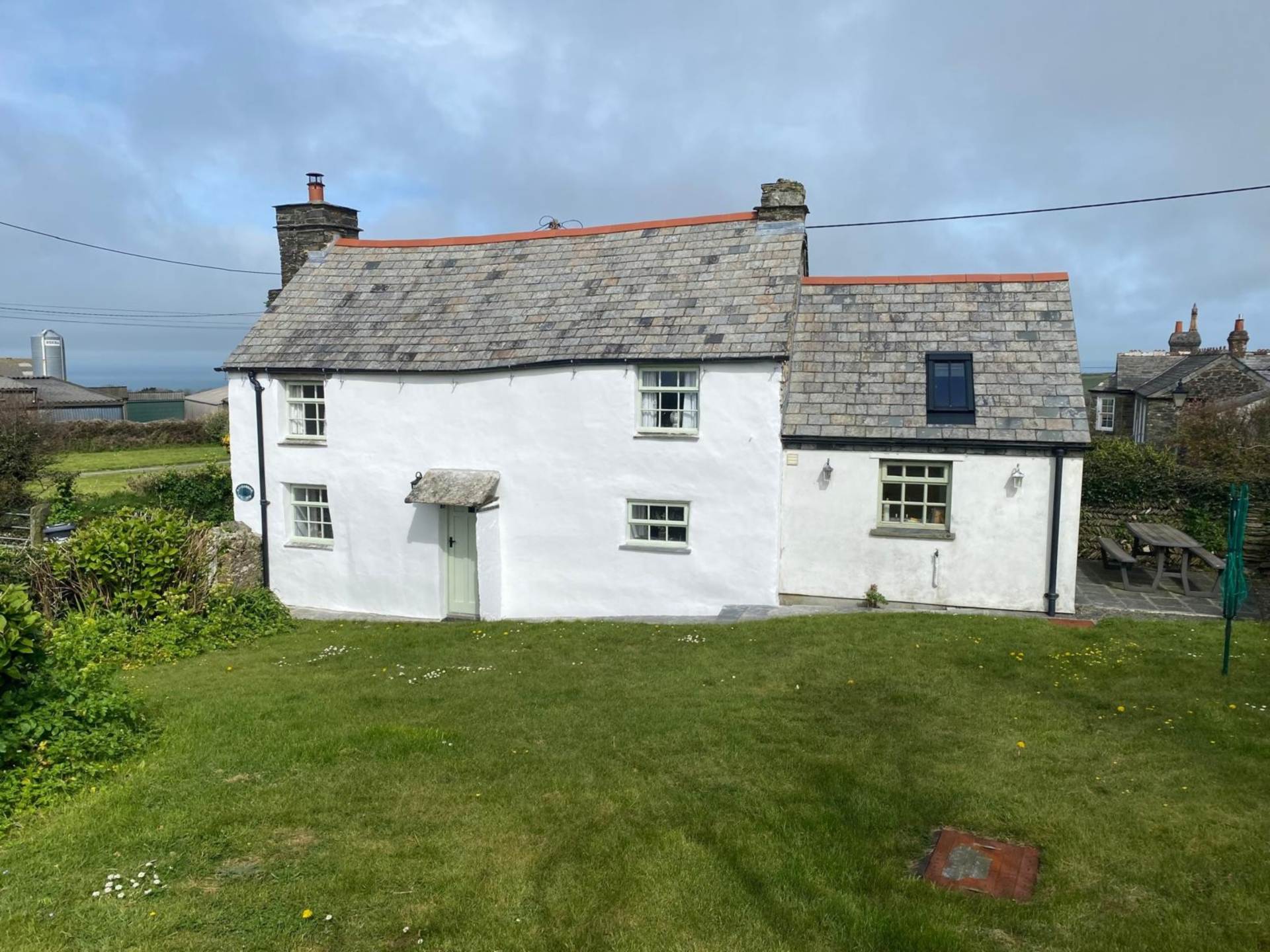 Trevillet Road