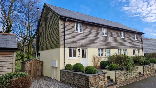 Riverside Cottage,Inny Vale, Davidstow