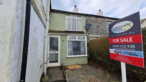High Street, Delabole