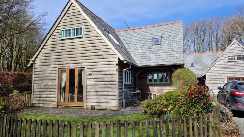 Lodge, Inny Vale