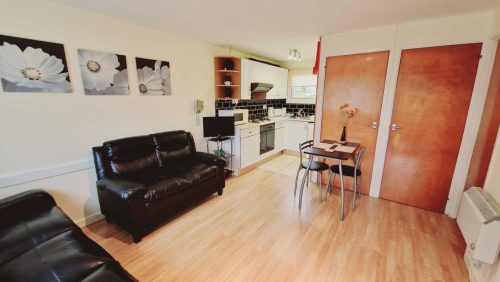 Lanteglos Holiday Park, Camelford