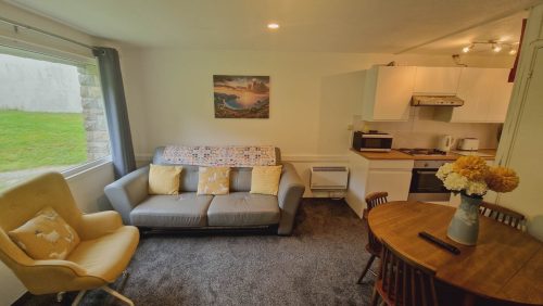 Lanteglos Holiday Park, Camelford