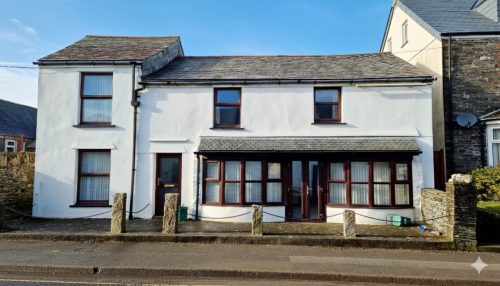 High Street, Delabole