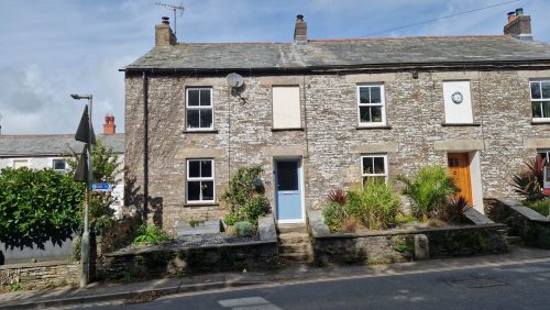 Victoria Road, Camelford