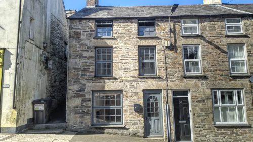 Fore Street, Camelford