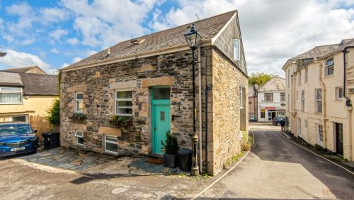 Mill Lane, Camelford