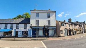 Market Place, Camelford