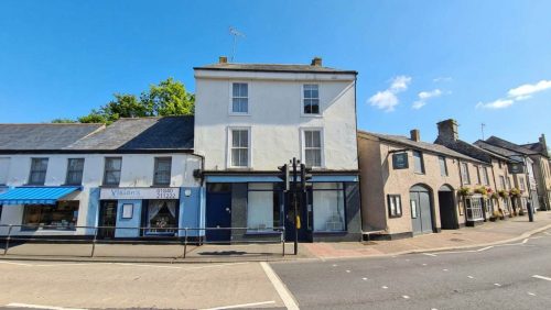Market Place, Camelford